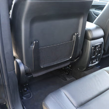 For 2011-2020 Jeep Grand Cherokee Rear Seat Back Storage Mesh Cover Trim RT-TCZ