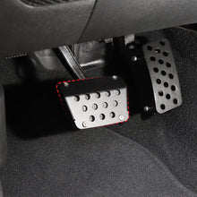 For 2007+ Jeep Wrangler JK JKU JL JLU & Gladiator JT Left Side Anti-Slip Brake Foot Pedal Cover RT-TCZ