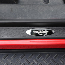 For 2007-2017 Jeep Wrangler JK 2Door 4Door Sill Plate Protector Guards Strip Cover Star RT-TCZ