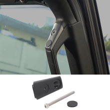 For 2018-2023 Jeep Wrangler JL & Gladiator JT A-Pillar Grab Bar Base Mount Solution RT-TCZ