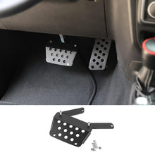For 2007+ Jeep Wrangler JK JKU JL JLU & Gladiator JT Left Side Anti-Slip Brake Foot Pedal Cover RT-TCZ