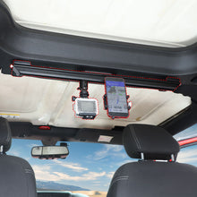 For 2011-2017 Jeep Wrangler JK JKU Dash Camera & Phone Holder Mount Stand RT-TCZ