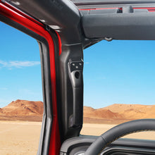 For 2024+ Jeep Wrangler JL & Gladiator JT A-Pillar Grab Bar Base Mount Solution RT-TCZ