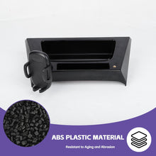 For 2012-2017 Jeep Wrangler JK Dash Phone Holder Storage Box Bracket RT-TCZ