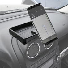 For Jeep Patriot 2011-2016/Compass 2010-2013/Compass Sport 2014-2015 Dash Tray Cellphone Mount Phone Holder/Tablet PC with Storage Box RT-TCZ