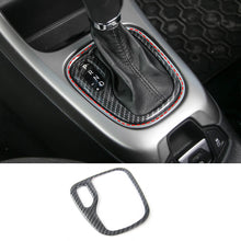 For 2017-2020 Jeep Compass Interior Gear Shifter Panel Shift Decor Cover Frame Trim