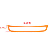 For 2015-2017 Jeep Renegade Emergency Light Switch Frame Decoration Trim RT-TCZ