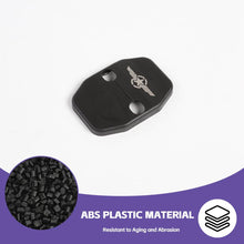 For 2007-2017 Jeep Wrangler JK JKU Door Lock Cover Trim Protective Star Wing RT-TCZ