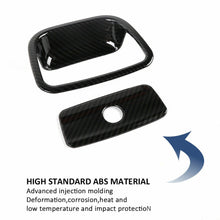 For 2011-2020 Jeep Grand Cherokee Co-pilot Storage Box Handle Trim RT-TCZ