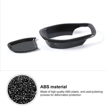For 2016+ Jeep Renegade Interior Door Handle Trim Bowl Cover Decor RT-TCZ