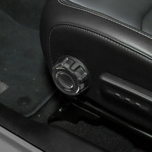 For 2018-2023 Jeep Wrangler JL Car Seat Adjustment Knob Cover Trim RT-TCZ