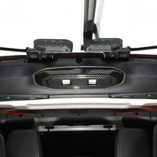 For 2024+ Jeep Wrangler JL & Gladiator JT Roof Middle Reading Light Lamp Panel Trim Cover RT-TCZ