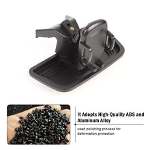 For 2012-2017 Jeep Wrangler JK Dash Phone Holder Storage Box Bracket RT-TCZ