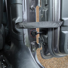 For 2018+ Jeep Wrangler JL JLU & Gladiator JT Door Limited Stopper Protective Cover Trim RT-TCZ