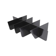 For 2018+ Jeep Wrangler JL Rear Trunk Storage Partition Plate Cargo Divider RT-TCZ