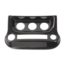 For 2011-2017 Jeep Wrangler JK Air Conditioning Switch Panel Cover Trim RT-TCZ