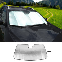 For 2014+ Jeep Cherokee Car Windshield Sunshade Visor Heat Shield Cover RT-TCZ