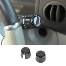 For 2007-2010 Jeep Grand Cherokee Steering Wheel Headlight/Wiper Switch Cover Trim Cap RT-TCZ