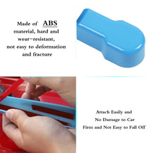 For 2007-2017 Jeep Wrangler JK Front & Rear Window Windshield Wiper Decor Cover Trim RT-TCZ