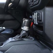 For 2018+ Jeep Wrangler JL/JT Four Wheel Drive Gear Shift Head Trim Cover RT-TCZ