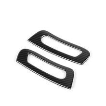 For 2011-2020 Jeep Grand Cherokee 2pcs Front A-Pillar Air Vent Frame Trim Cover RT-TCZ