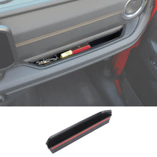 For 2024+ Jeep Wrangler JL & Gladiator JT Co-Pilot Armrest Storage Box Handle Case Organizer RT-TCZ