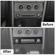 For 2007-2010 Jeep Wrangler JK JKU Cigarette Lighter Panel Trim Cover RT-TCZ