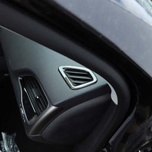 For 2014+ Jeep Cherokee 2pcs Up Vent Decoration Ring Cover Trim RT-TCZ