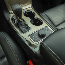 For 2014-2020 Jeep Grand Cherokee Interior Gear Shift Frame Cover Trim RT-TCZ