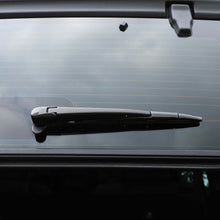 For 2018+ Jeep Wrangler JL JLU Carbon Fiber Rear Window Windshield Wiper Blade Trim Cover RT-TCZ