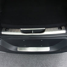For 2014-2018 Jeep Cherokee Stainless Rear Bumper Protector Guard Scuff Plate Pedal RT-TCZ