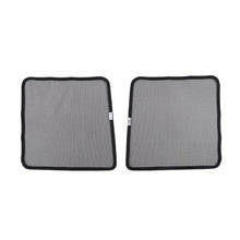 For 2007-2017 Jeep Wrangler JK Car Front Window SunShade Bug Insect Screen Mesh RT-TCZ