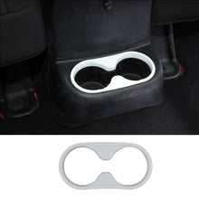 For 2011-2018 Jeep Wrangler JK JKU Rear Center Cup Holder Trim Cover RT-TCZ
