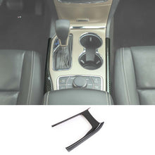 For 2014-2020 Jeep Grand Cherokee Interior Gear Shift Frame Cover Trim RT-TCZ