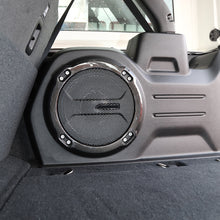 For 2018+ Jeep Wrangler JL Rubicon Rear Subwoofer Speaker Cover Trim RT-TCZ