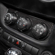 For 2011-2017 Jeep JK Wrangler Air Conditioner Switch Panel Cover Trim Bezel RT-TCZ