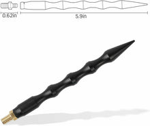 For 2007-2023 Jeep Wrangler JK JL & Gladiator JT 5.9 inch Car Antenna Radio AM FM Antenna RT-TCZ