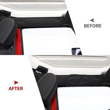 For Jeep Wrangler CJ YJ TJ JK JKU JL JLU & Gladiator JT Roll Bar Sunglasses Holder Storage Bag RT-TCZ