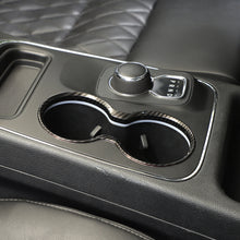 For 2011-2021 Jeep Grand Cherokee Gear Shift Cup Holder Cover Trim RT-TCZ