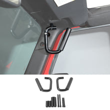 For 2007-2017 Jeep Wrangler JK & Unlimited Top Grab Bar Front Grab Handle RT-TCZ