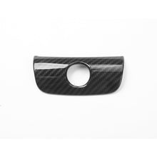 For 2011-2018 Jeep JK Wrangler&Unlimited Central Console Keyhole Cover Trim RT-TCZ