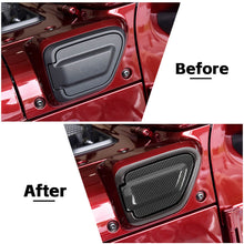 For 2021+ Jeep Wrangler JL JLU & Gladiator JT 4Xe Charging Cover Trim RT-TCZ