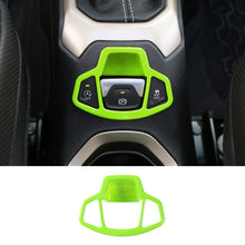 For 2016+ Jeep Renegade Electronic Handbrake Frame Cover Trim RT-TCZ