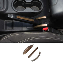 For 2011+ Jeep Wrangler JK JKU Interior Hand Brake Handle Cover Trim RT-TCZ