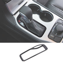 For 2016-2021 Jeep Grand Cherokee Gear Shift Panel Cover Trim Ring Bezels RT-TCZ