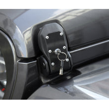 For 2018+ Jeep Wrangler JL JLU JT Locking Hood Latch Catch with Lock RT-TCZ