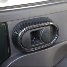 For 2007-2010 Jeep Wrangler JK 2Door Interior Door Switch Bowl Cover Trim RT-TCZ