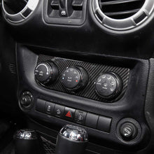 For 2011-2017 Jeep JK Wrangler Air Conditioner Switch Panel Cover Trim Bezel RT-TCZ