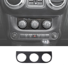 For 2011-2017 Jeep JK Wrangler Air Conditioner Switch Panel Cover Trim Bezel RT-TCZ