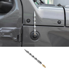 For 2007-2023 Jeep Wrangler JK JL & Gladiator JT 5.9 inch Car Antenna Radio AM FM Antenna RT-TCZ